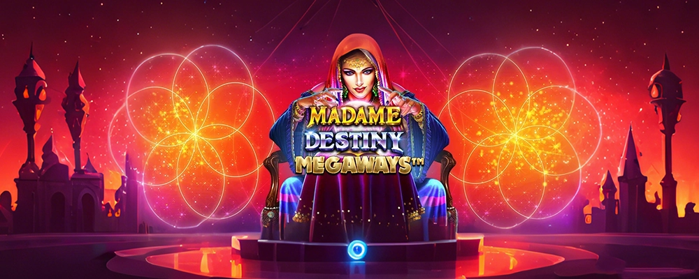 Madame Destiny Megaways
